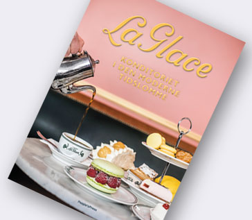 Bogen La Glace - konditoriet i den moderne tidslomme